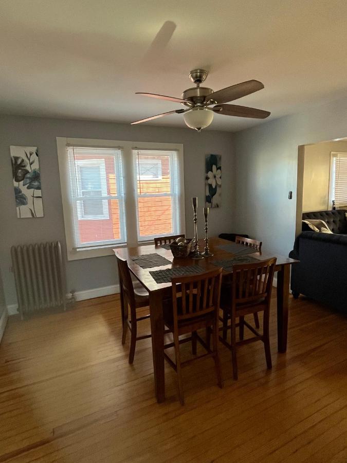 Three Bed One Bath Apt 25 Mins To Nyc Belleville Exterior photo