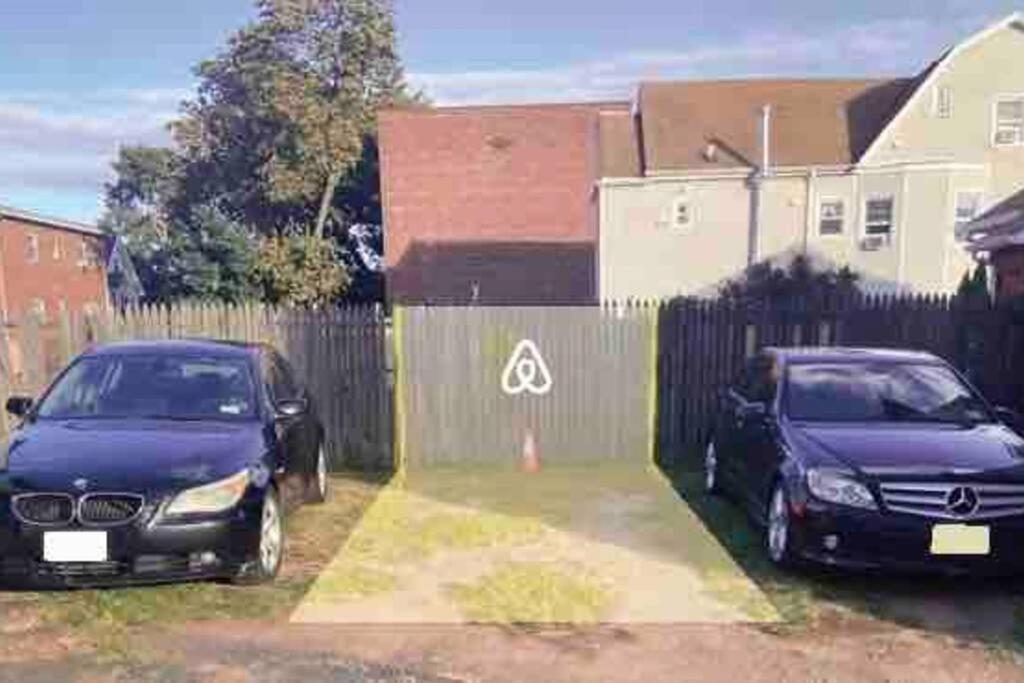 Three Bed One Bath Apt 25 Mins To Nyc Belleville Exterior photo